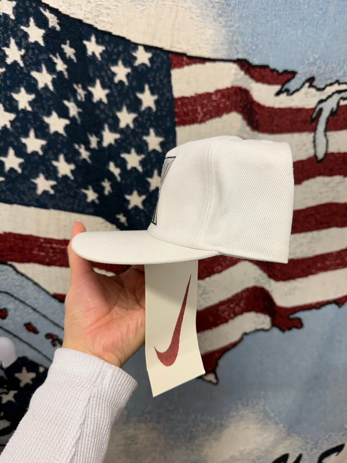 90's Nike vintage cap (Deadstock) 상품이미지5