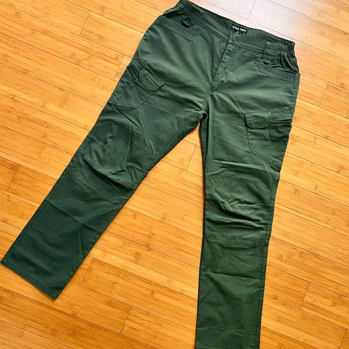 VINTAGE 택티컬 팬츠 9F9 SIZE L 상품이미지2