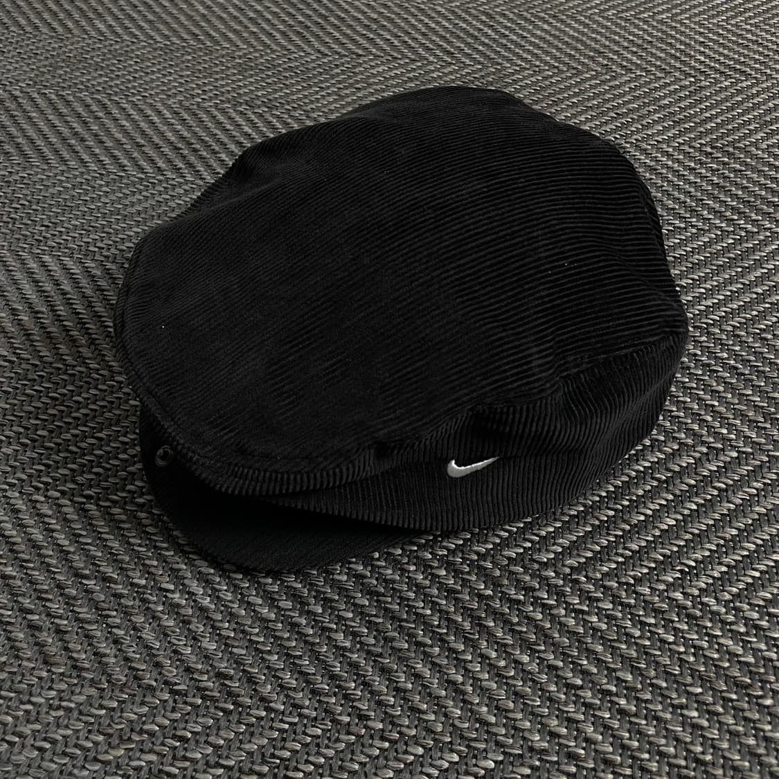 90s 나이키 올드스쿨 코듀로이 헌팅캡y 3074 상품이미지1