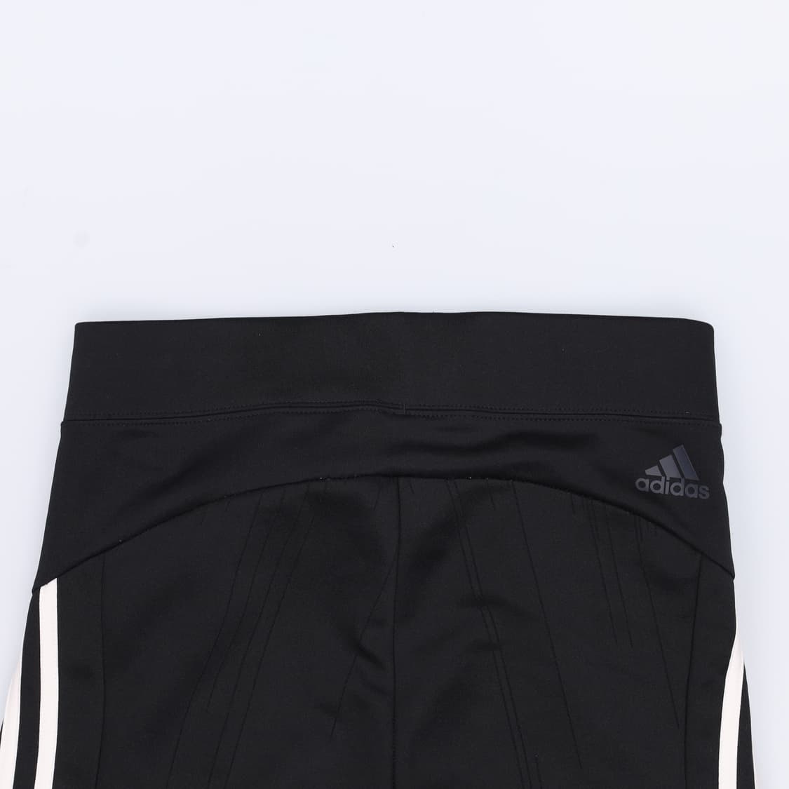 2XS 아디다스 블랙 레깅스 0401H1 상품이미지3