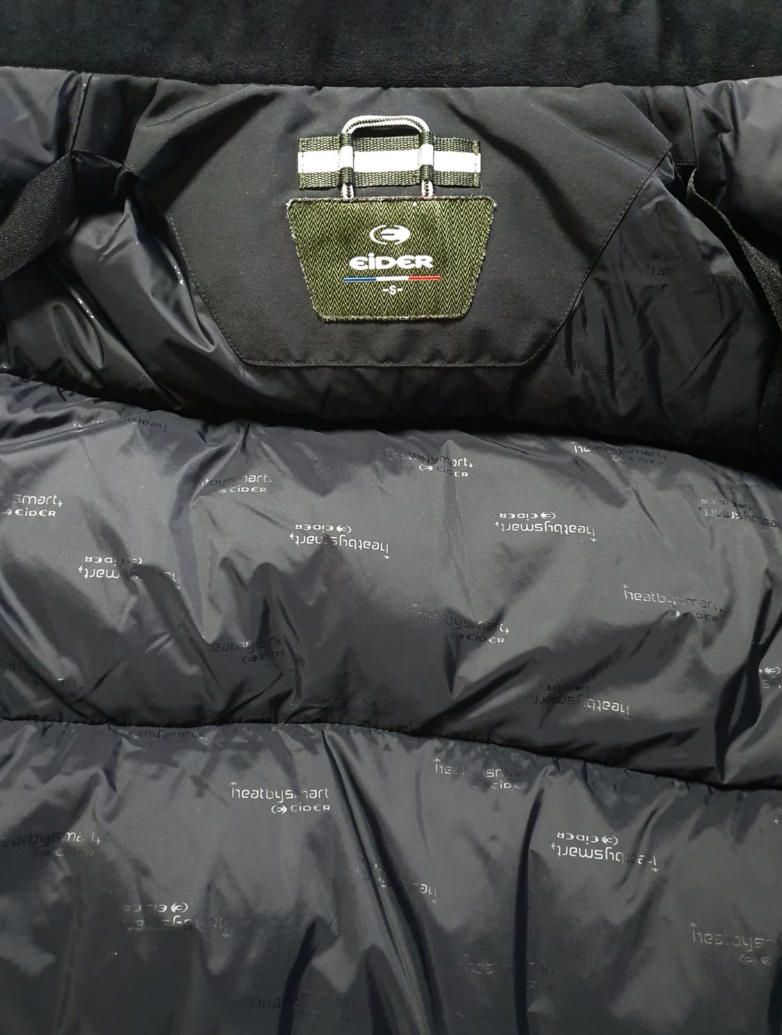 아이더 덕다운 여성 패딩 점퍼 66 상품이미지3