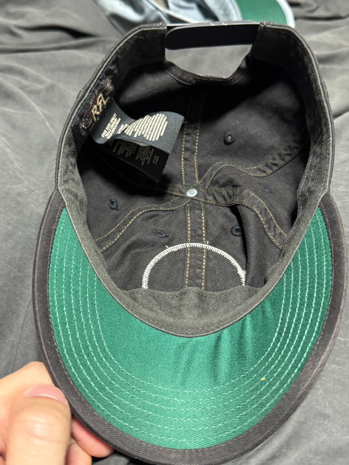 Rrl볼캡 상품이미지2