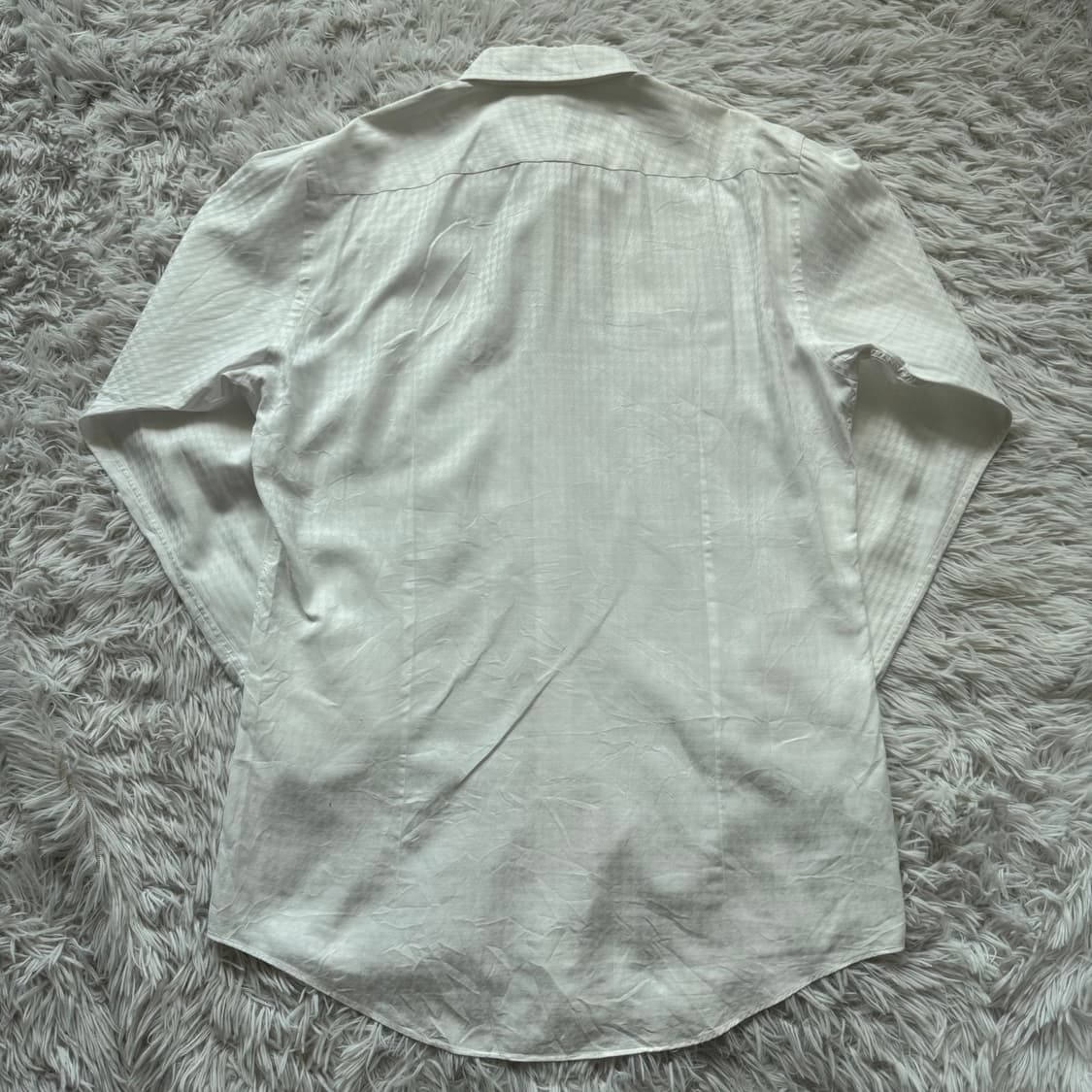 BURBERRY 일본빈티지 셔츠 버버리 빈티지셔츠 버버리셔츠 l 100 상품이미지3
