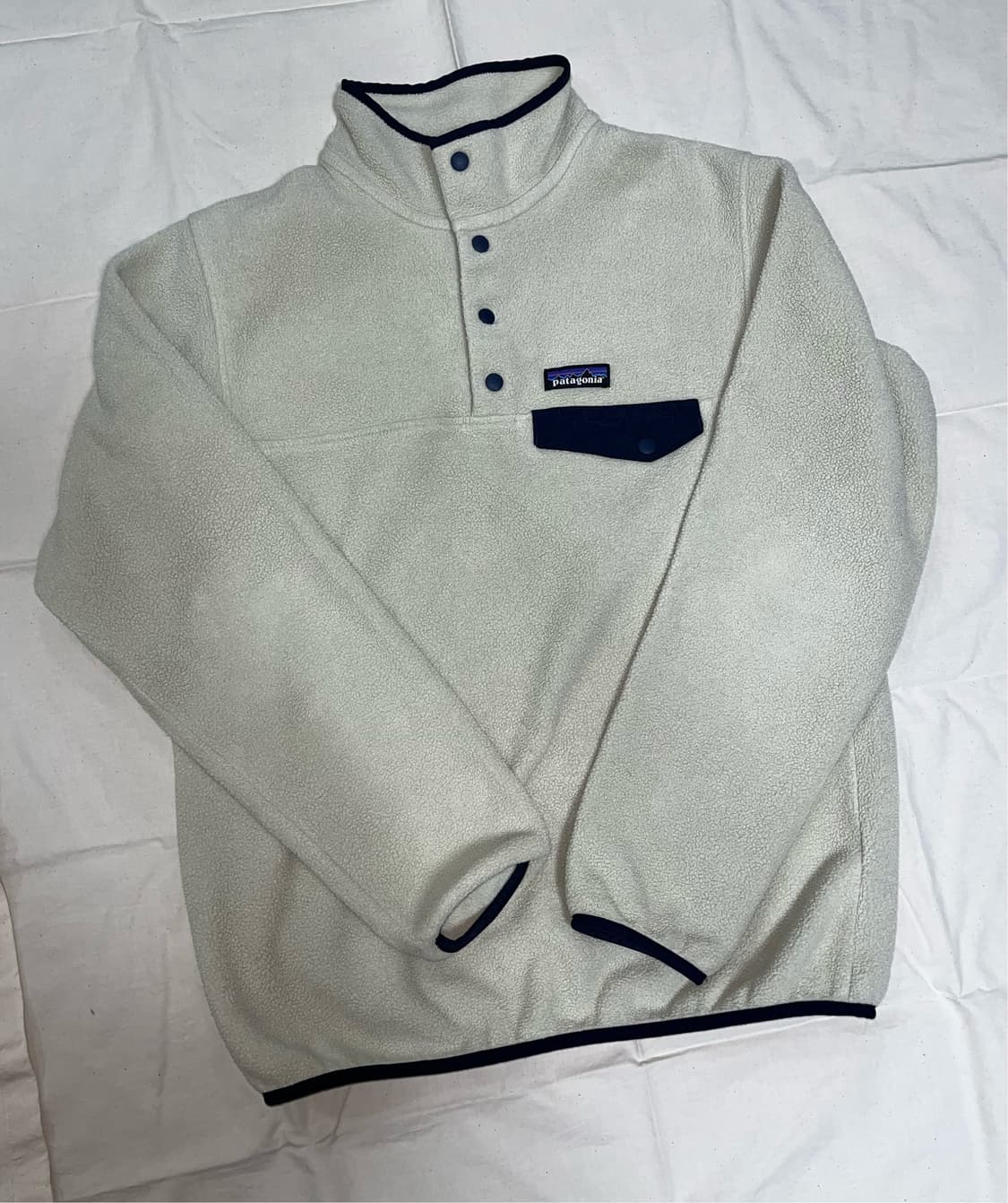 파타고니아 신칠라 M/오트밀(펠리컨) 상품이미지2