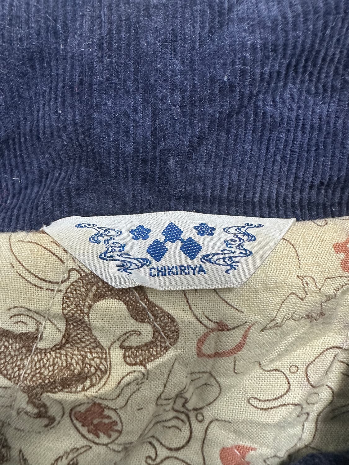 CHIKIRIYA 치키리야 수베니어 자켓 상품이미지3