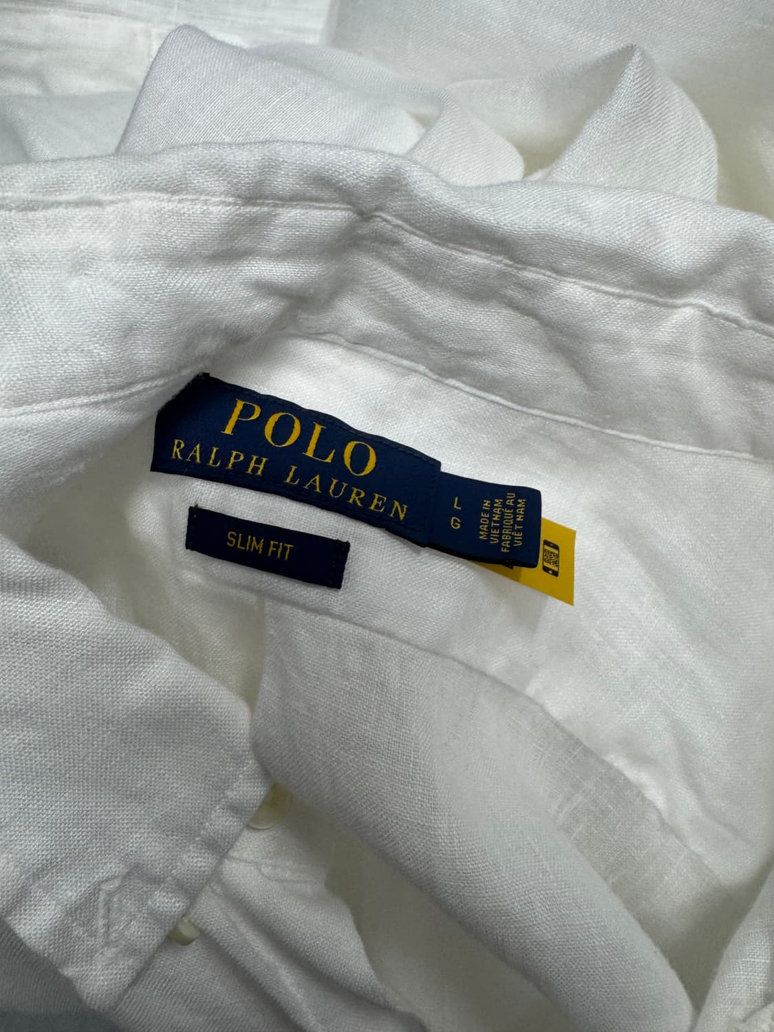 폴로 랄프로렌 린넨 상품이미지3