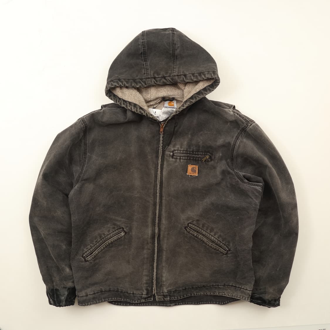 칼하트 시에라 자켓 B197 상품이미지2