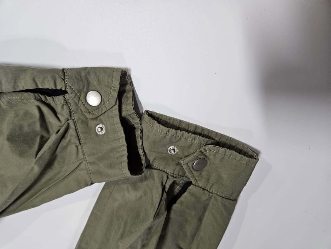 빈티지 집업 아노락 상품이미지4