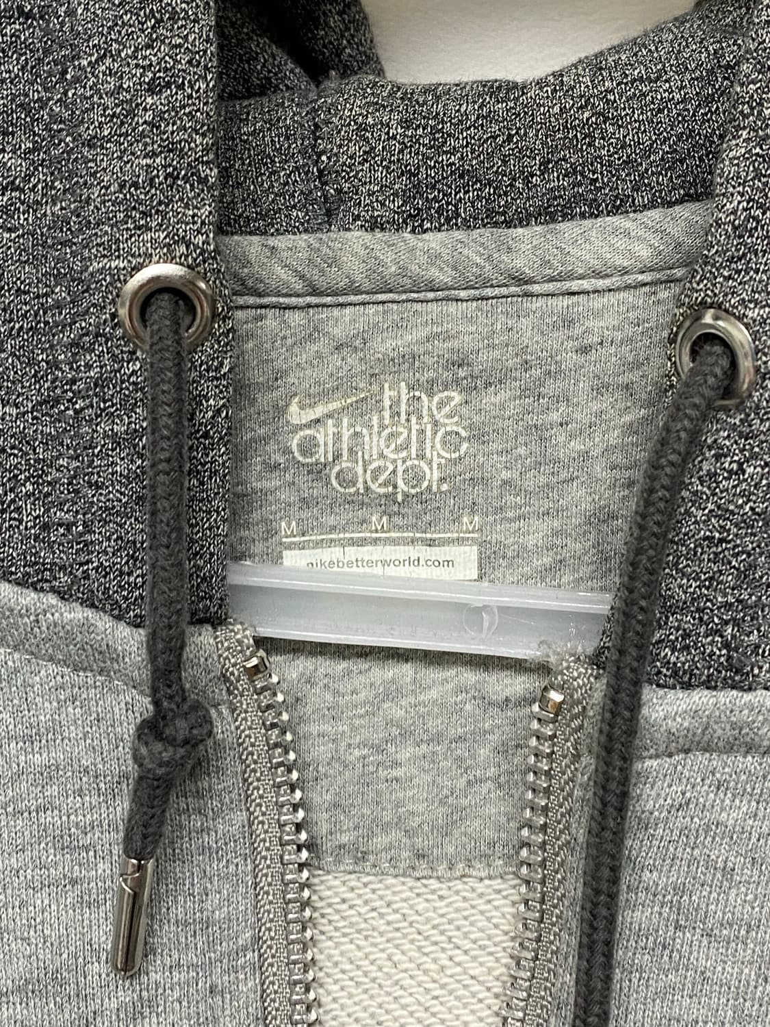 나이키 ATHDPT 후드집업 M 상품이미지3