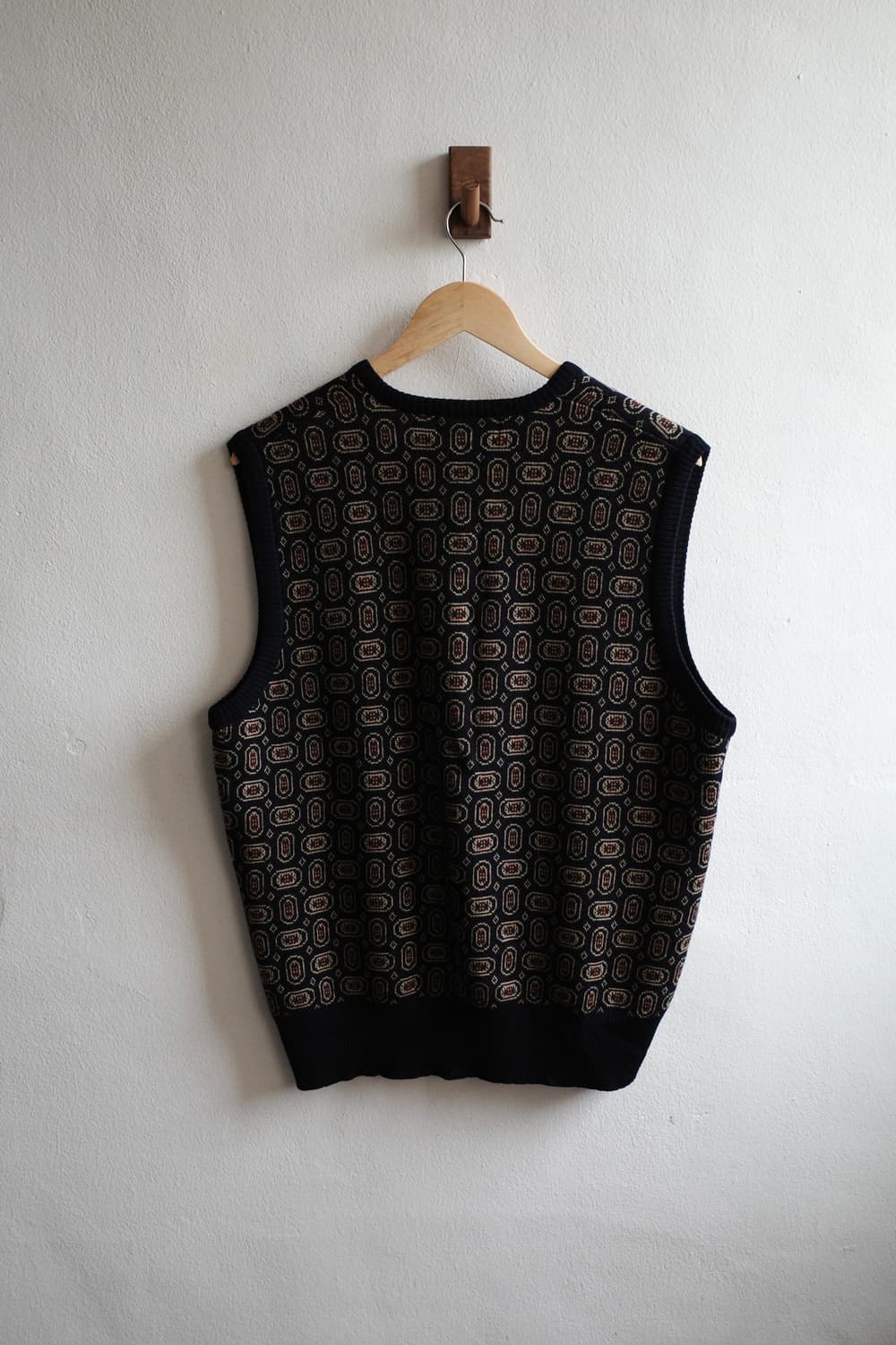 폴로 니트 베스트 상품이미지4