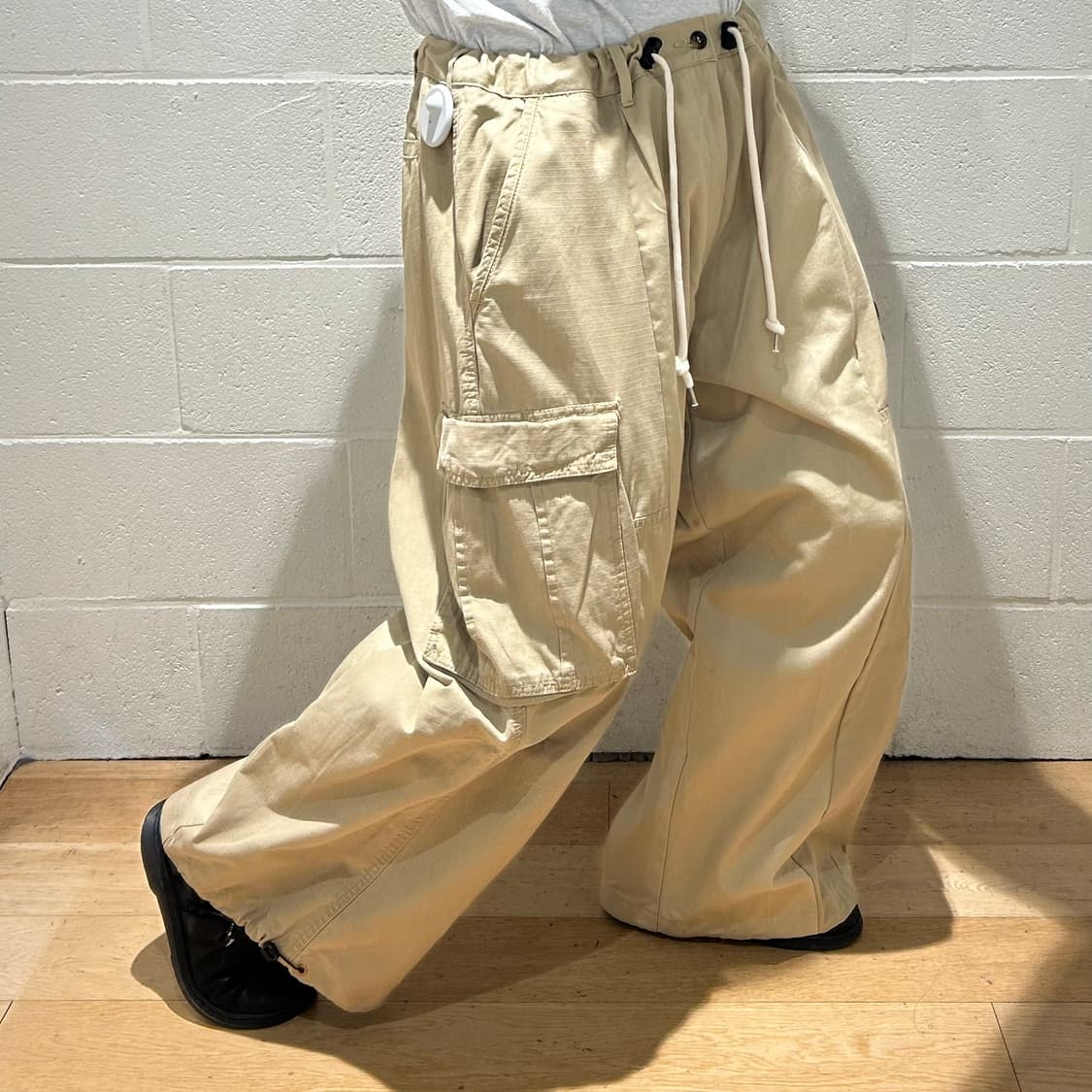 Swing  Custom Big Balloon Cargo Pants 상품이미지8