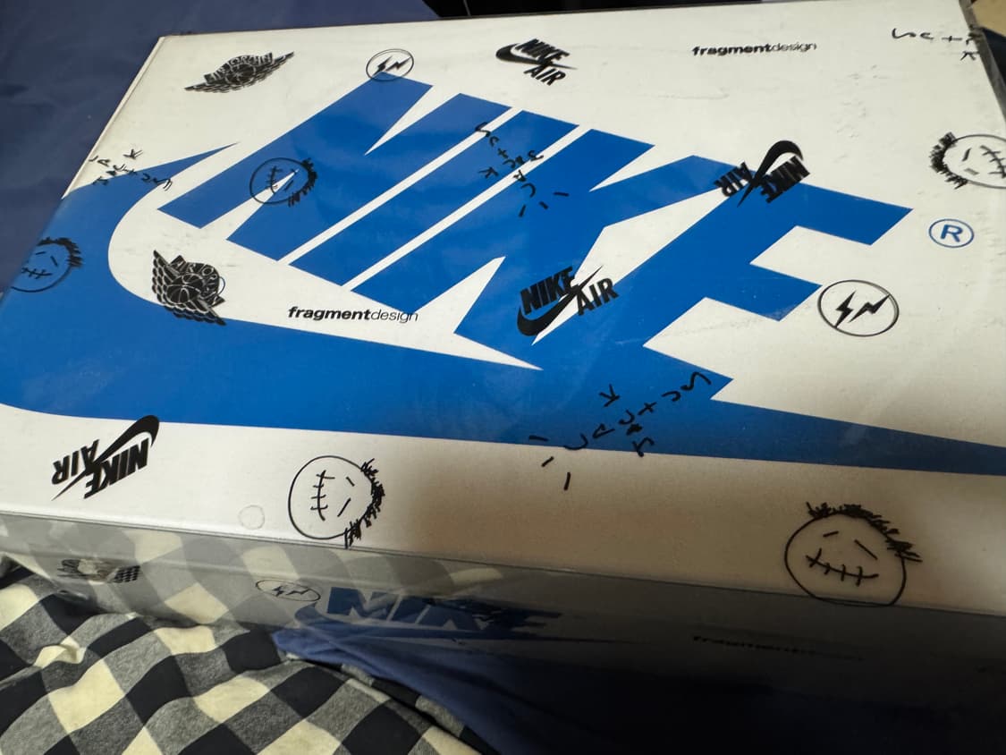 조던 트래비스 스캇 프라그먼트 로우 290 상품이미지6