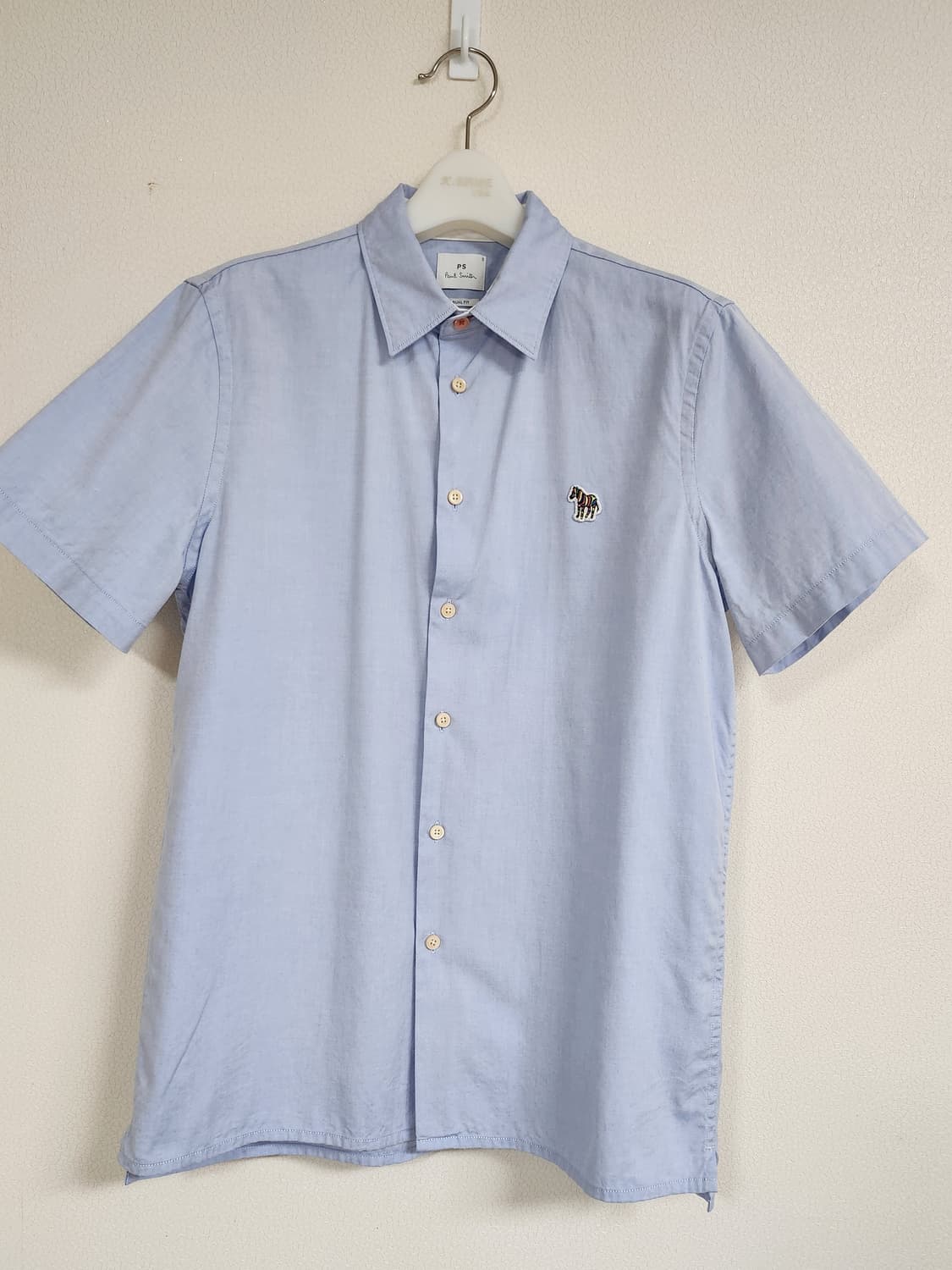 폴스미스 솔리드셔츠 (S 상품이미지2