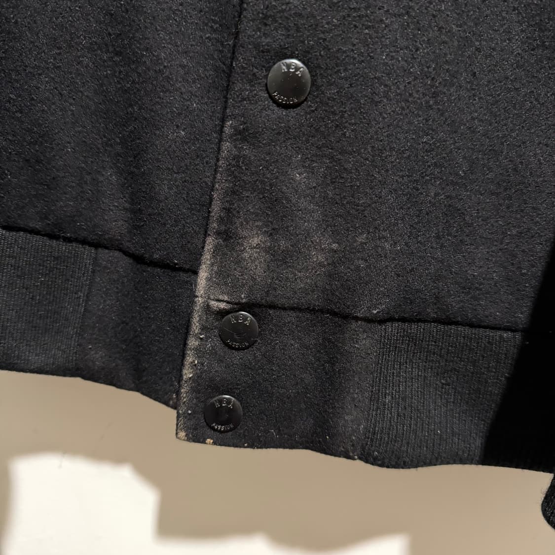 NBA 시카고불스 바시티자켓 상품이미지5