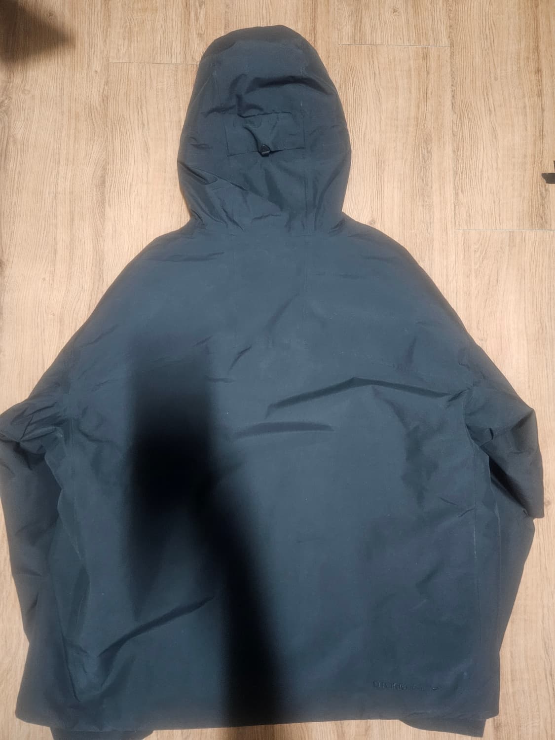 ACG 나이키 스컬 피크 스톰핏 자켓.블랙 라지. 상품이미지2