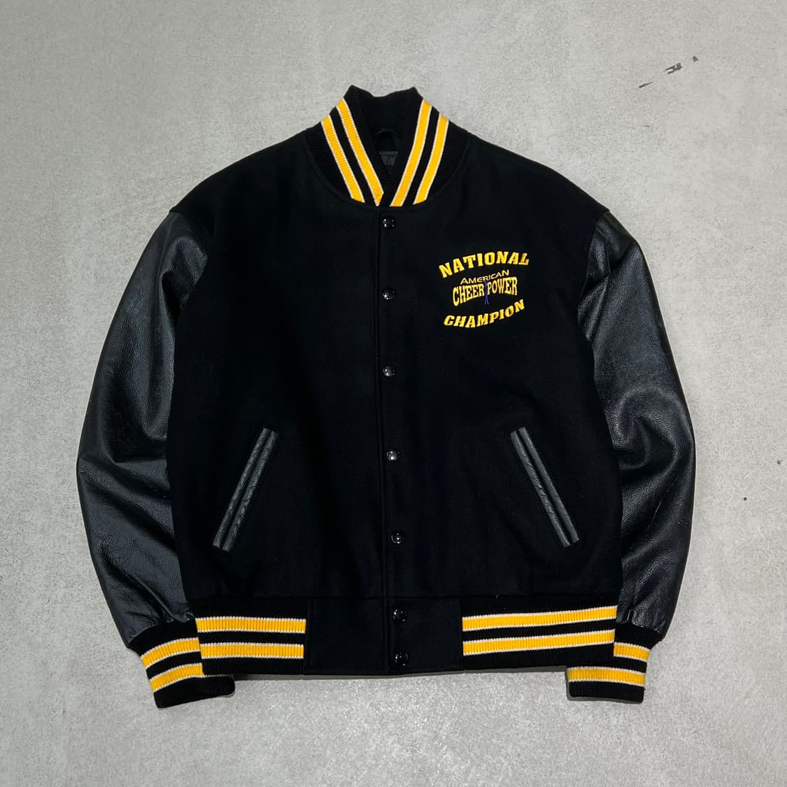 cheer power 바시티 자켓 s10291 상품이미지1