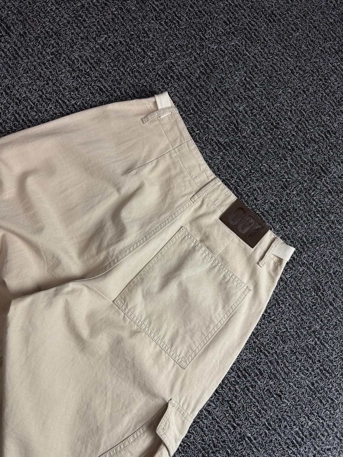 OOT 빈티지 와이드핏 카고 퍼티그 팬츠 4238 상품이미지7