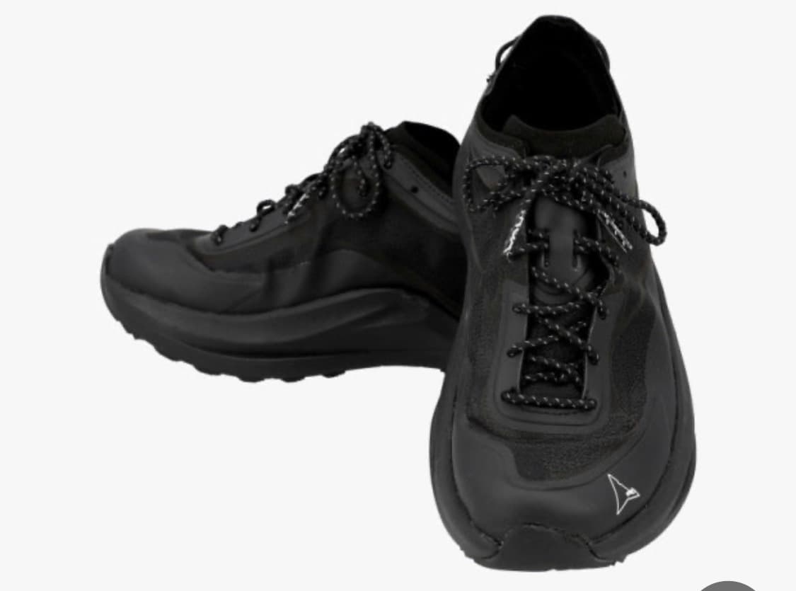 Roa hiking 로아 셀라 블랙 상품이미지1