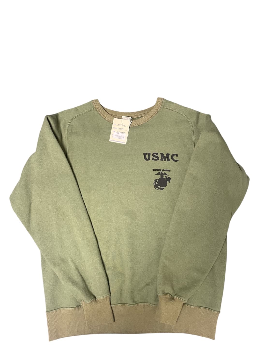 버즈릭슨 USMC 미해병대 스웻셔츠 / XXL 상품이미지2
