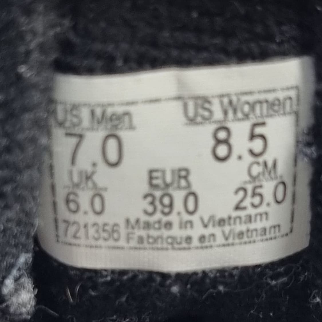 반스 브룩스 WC 운동화250  상품이미지6