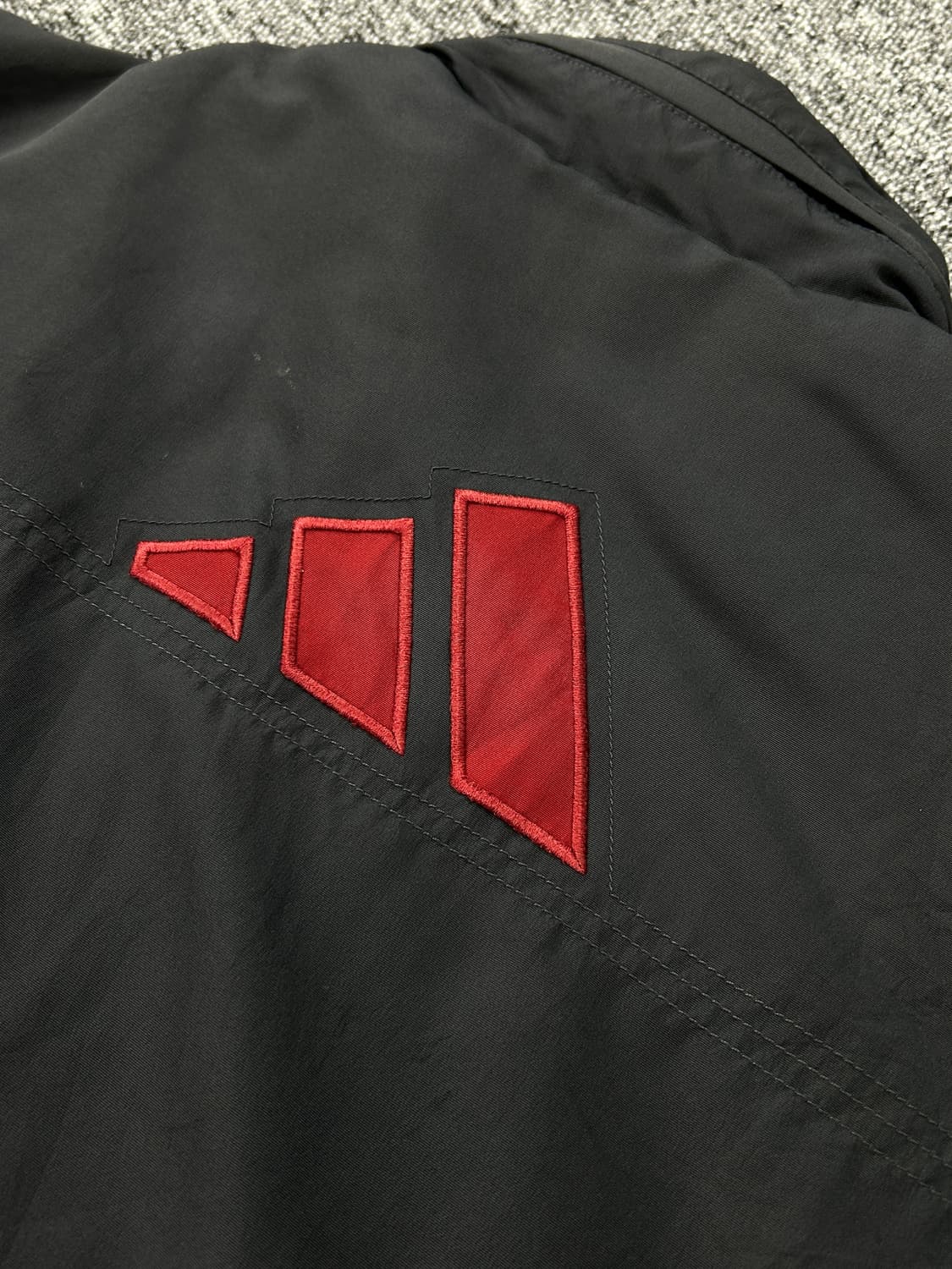 아디다스 00’s 올드스쿨 배색 점퍼 M  상품이미지5