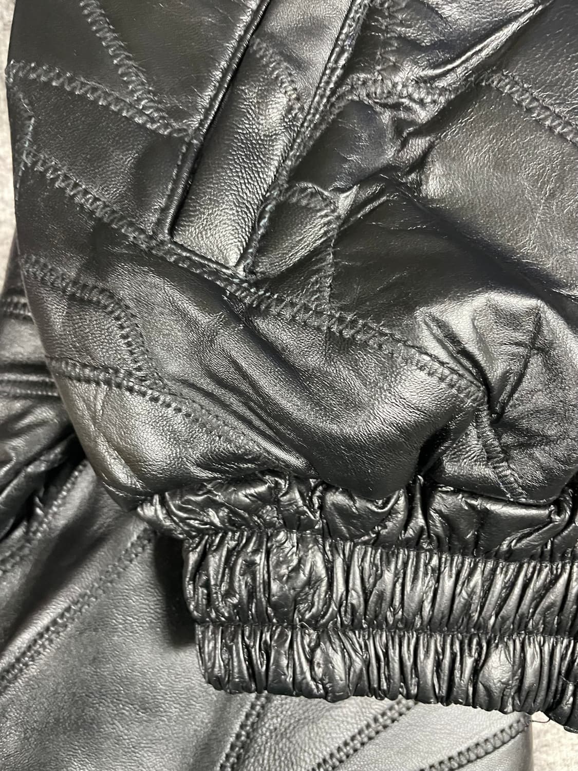 Hard Rock biloxi 가죽점퍼 상품이미지9