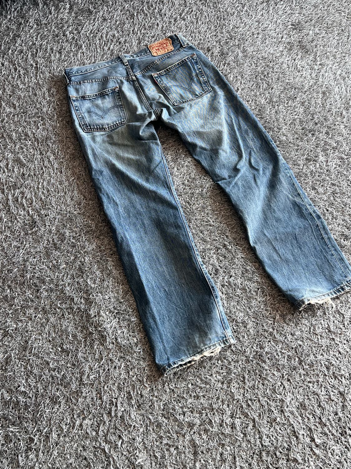 [Levi’s 501 W33 | L30] 상품이미지5