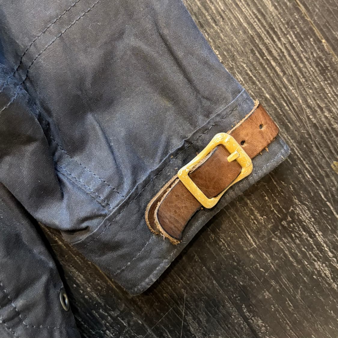 랄프로렌 파이어맨 왁스 자켓 상품이미지5