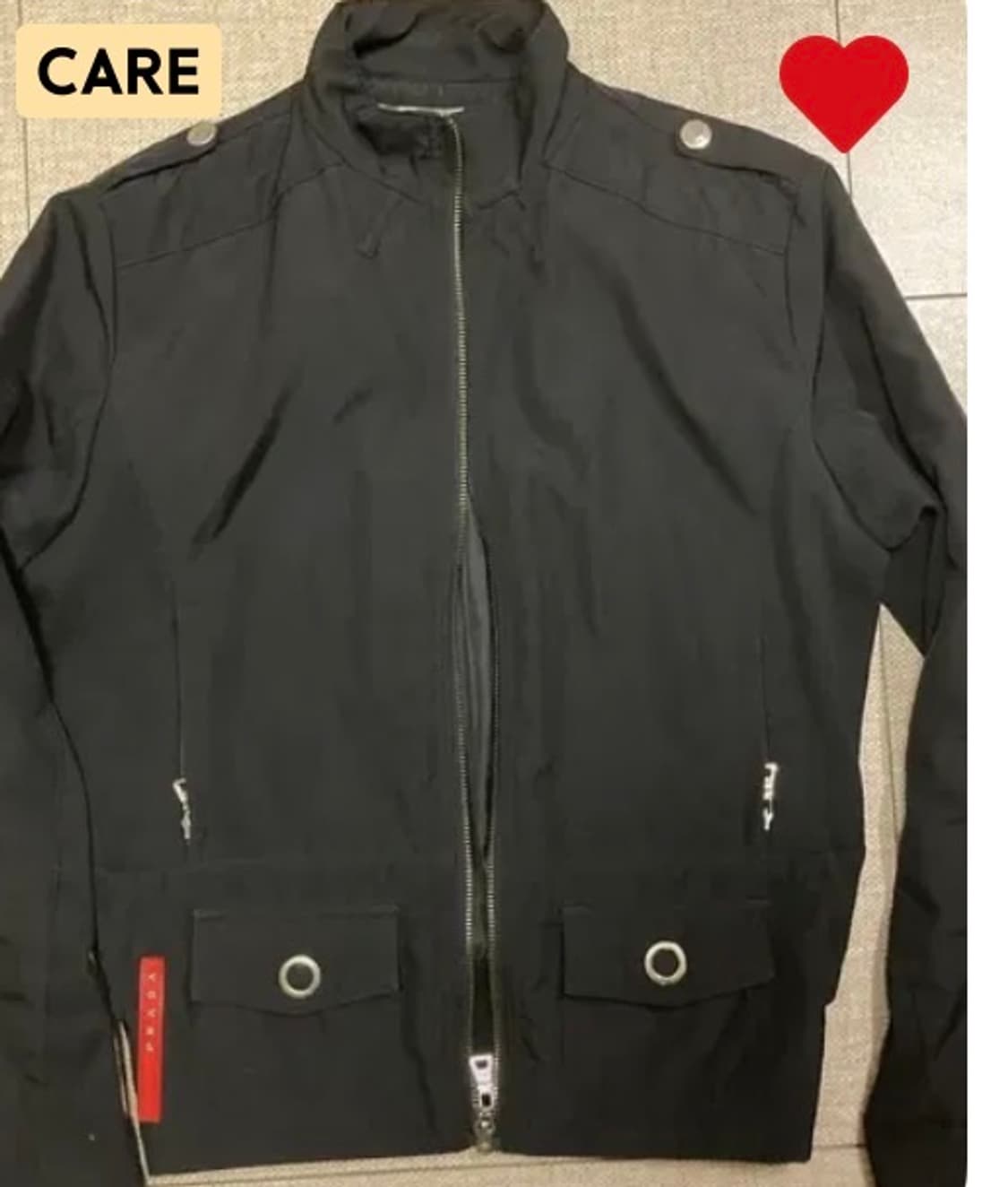 프라다 스포츠 자켓 상품이미지4