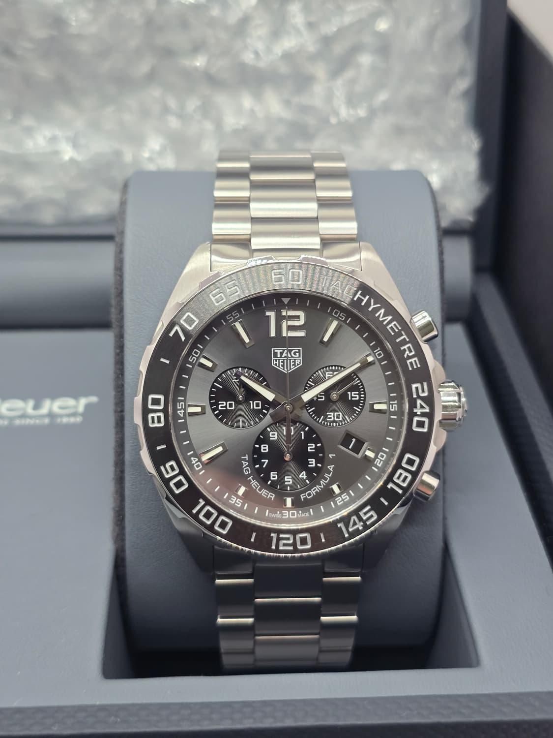 태그호이어 포뮬러1 세라믹 최신형 25년식 상품이미지2