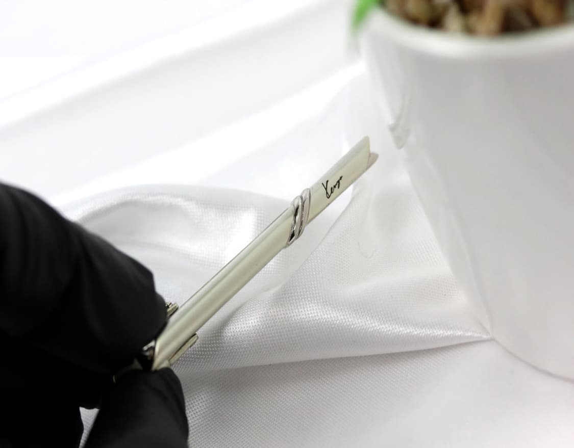 겐조 B+등급 5.5cm 남자 명품 넥타이핀 상품이미지5