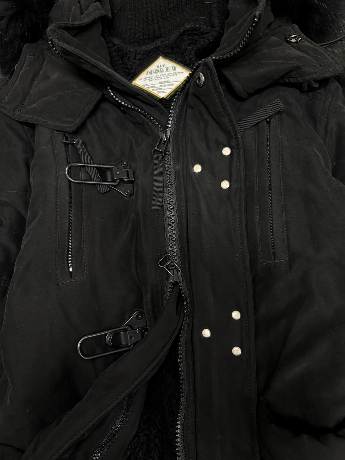 “SLY”00’s Archive V-Kei Rare Design raco 상품이미지4