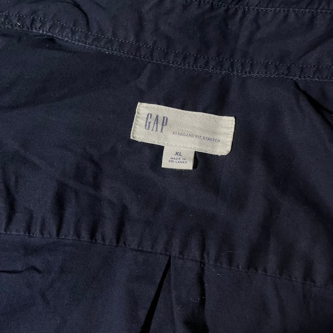 [XL] GAP 셔츠 상품이미지4