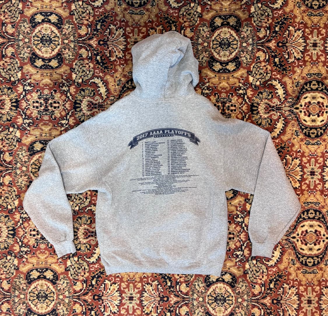 빈티지 러셀 후드 L (650) 상품이미지3