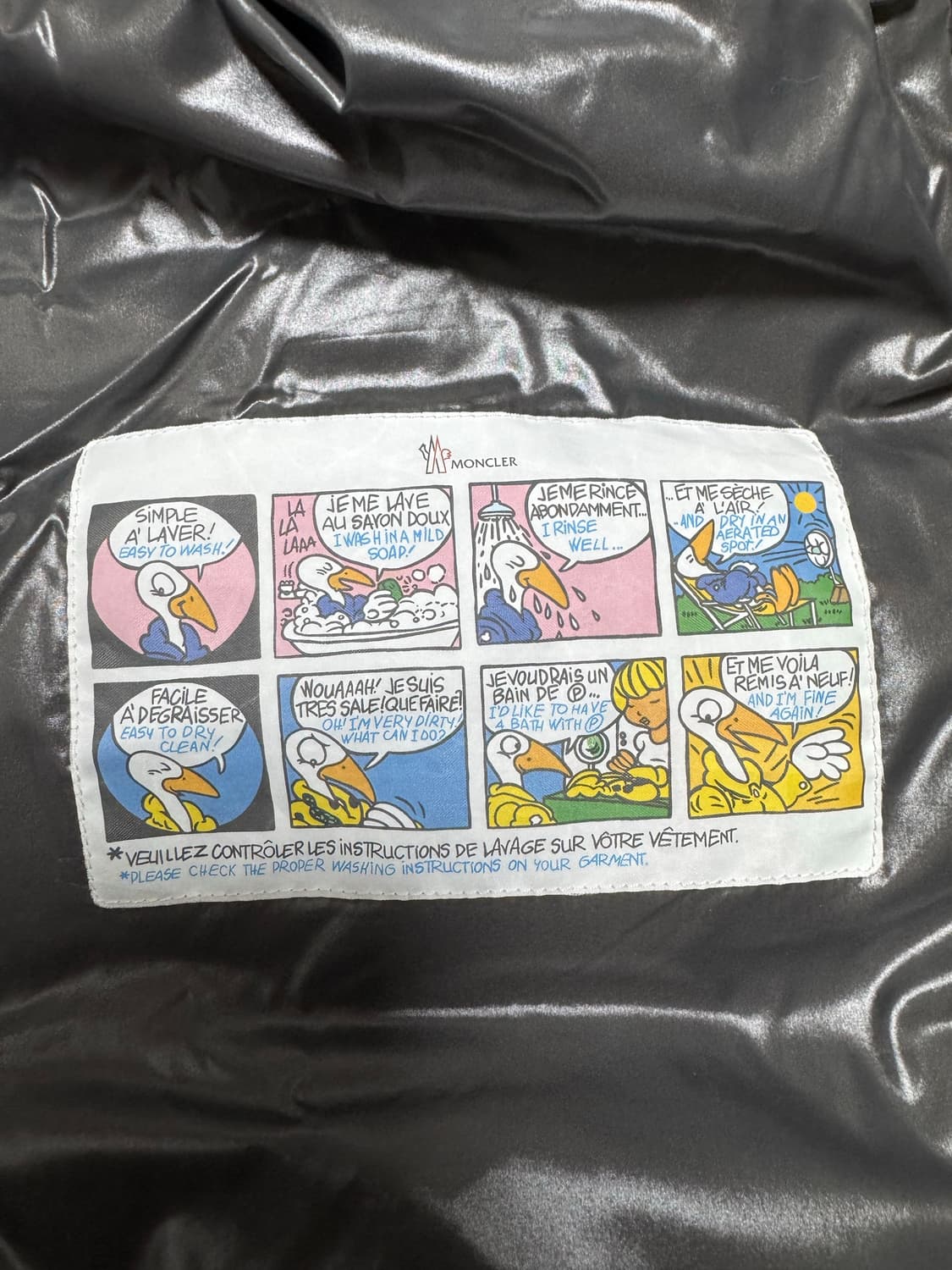 몽클레어 마야 4사이즈 22FW 상품이미지5