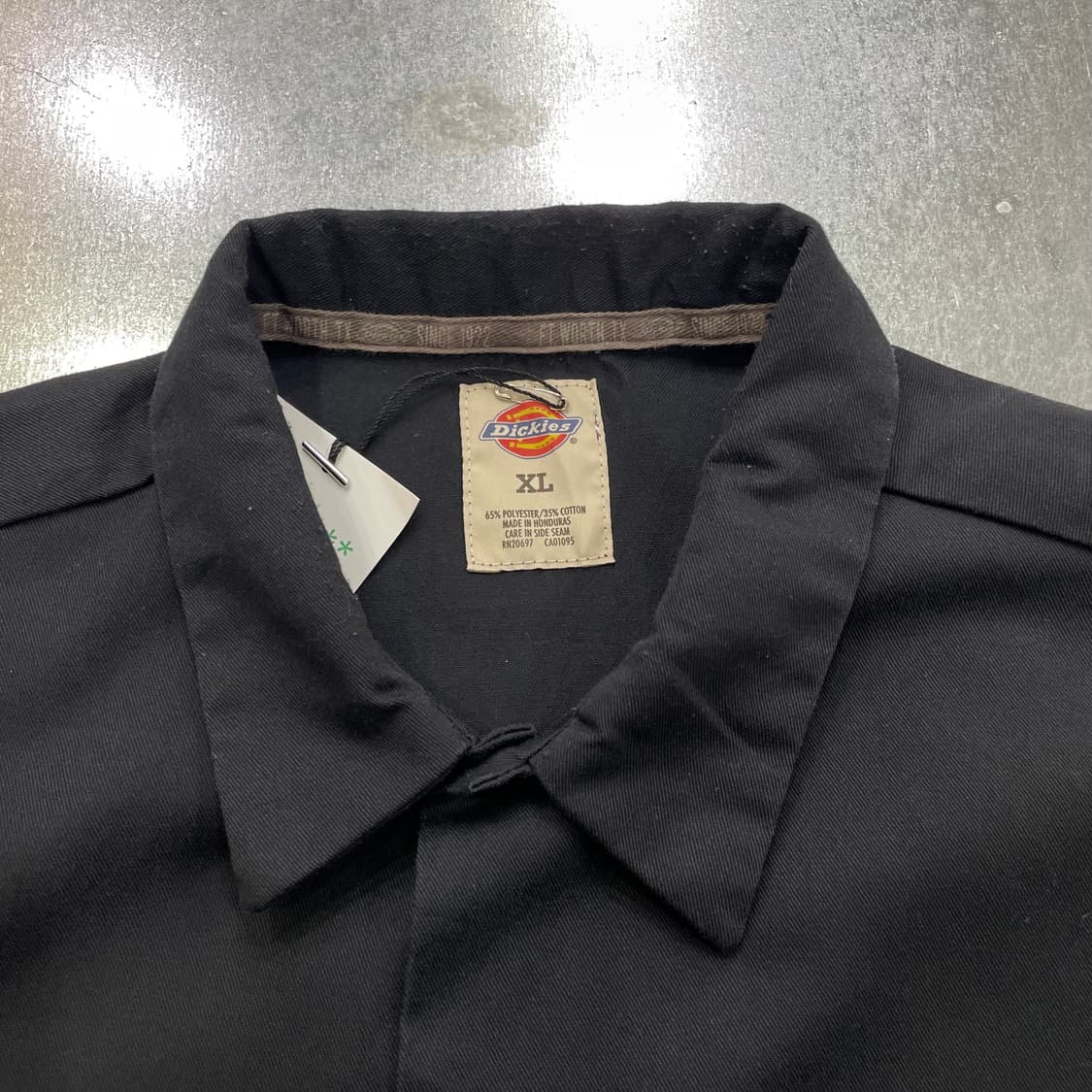 (XL) Dickies 디키즈 반팔 워크 셔츠 상품이미지10