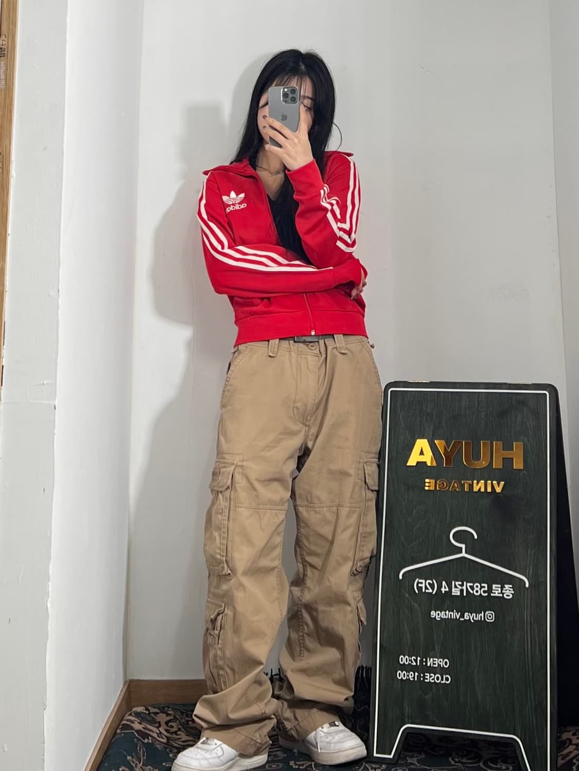 아디다스 레드 유로파 져지 85 상품이미지2