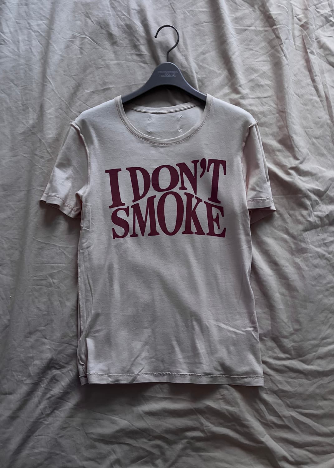 마르지엘라 aw06 ‘I DONT SMOKE’ 상품이미지1
