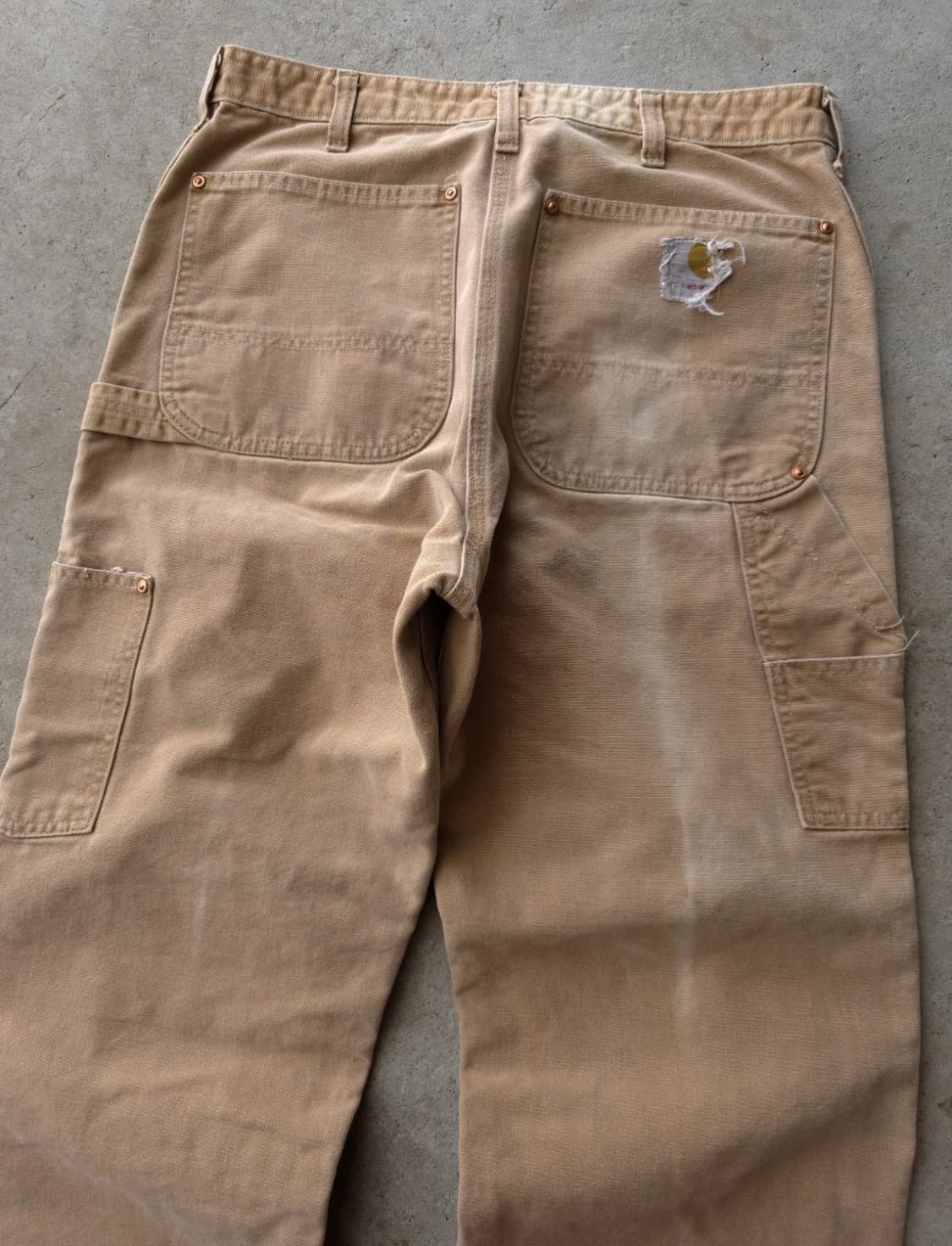 70s carhartt double knee pants 상품이미지4