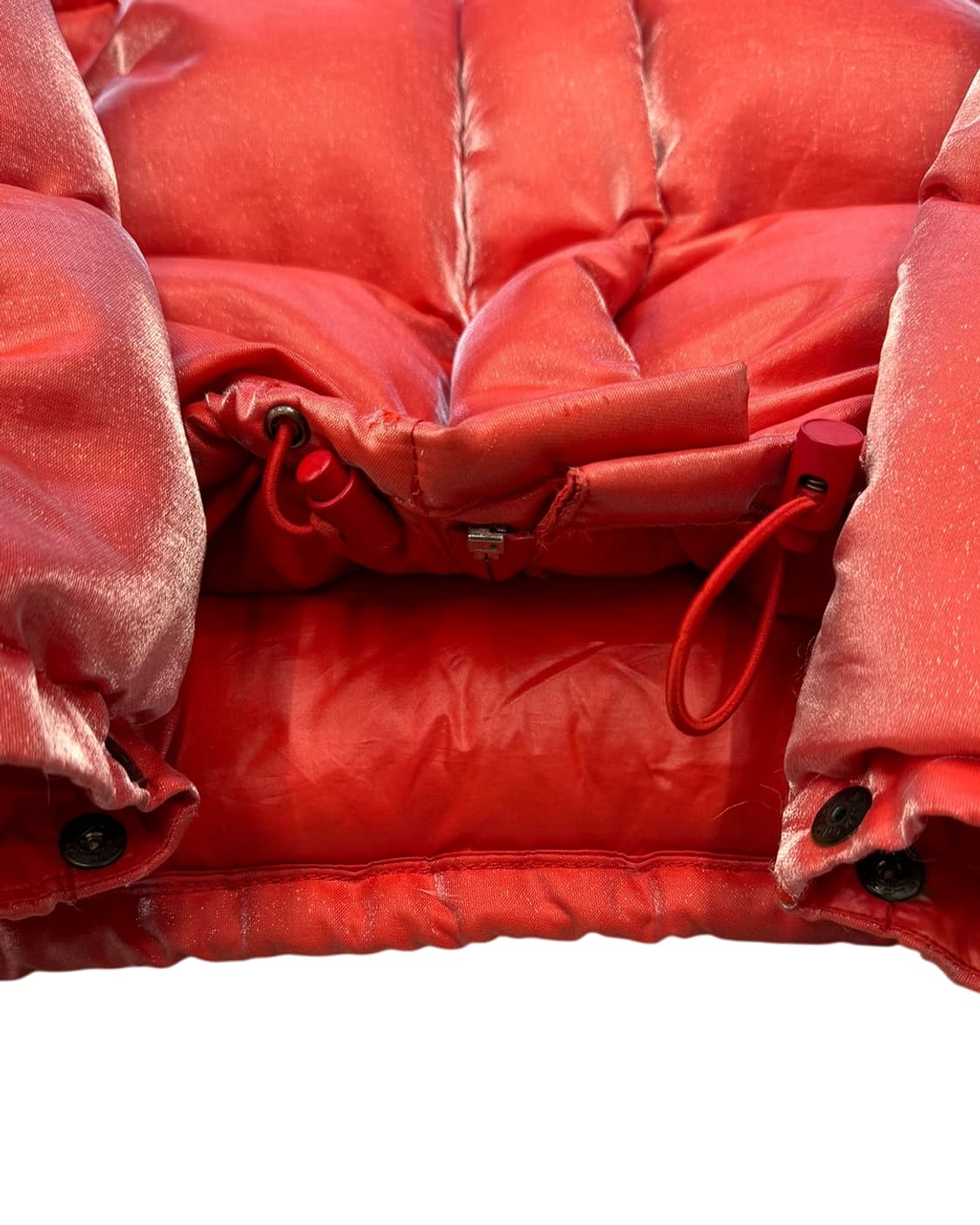 몽클레어 그레노블 체리 핑크 글리터 패디드 자켓 상품이미지6