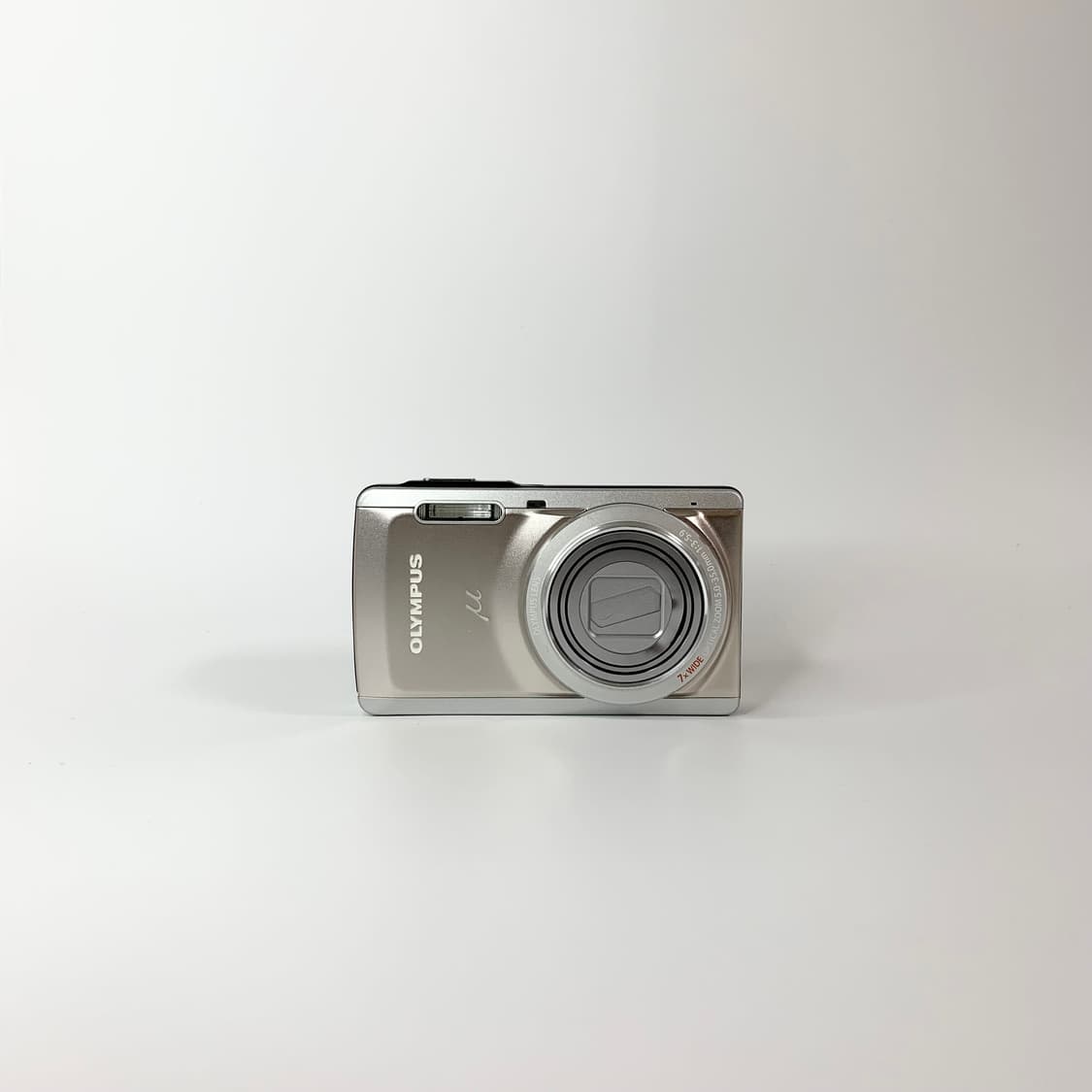 미품✨️) 올림푸스 뮤7040 베이지 (olympus mju7040) 상품이미지1