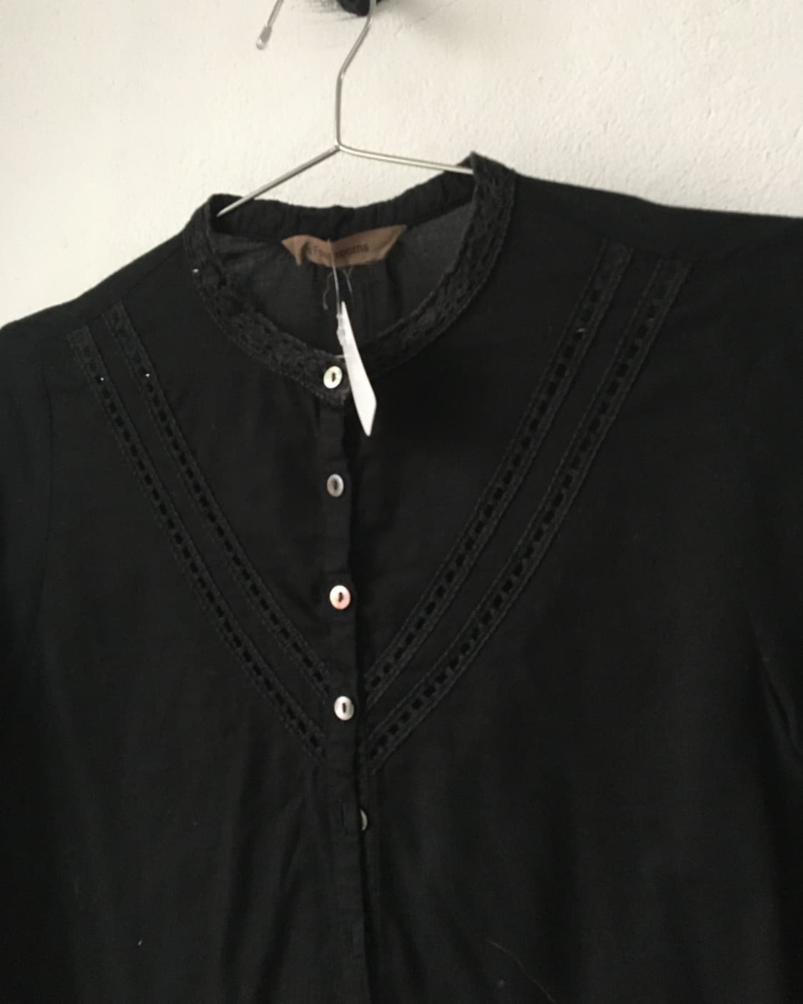 String point blouse 상품이미지4