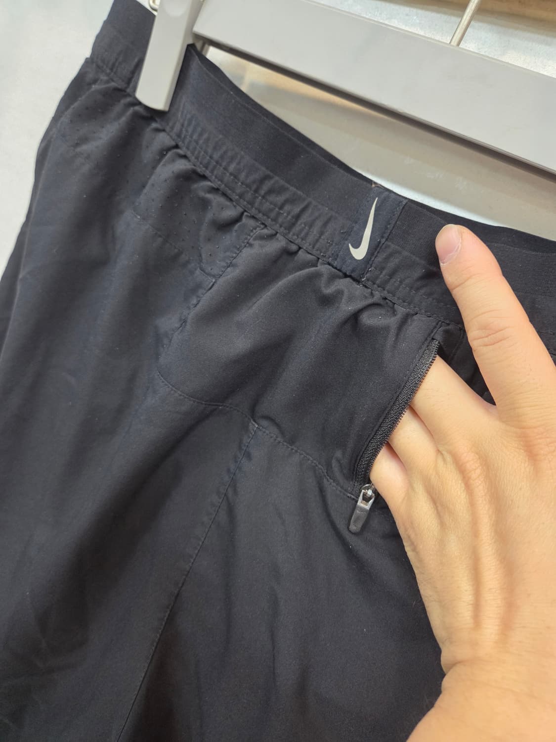 나이키 플렉스 스트라이드 러닝 7인치 우븐반바지 xxl 상품이미지3