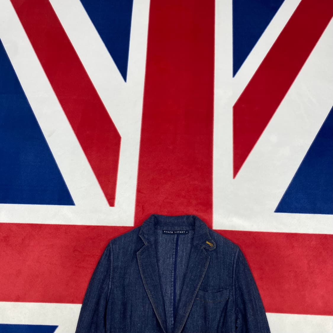 랄프로렌 블레이져 9 실측 여성 44-55 상품이미지2