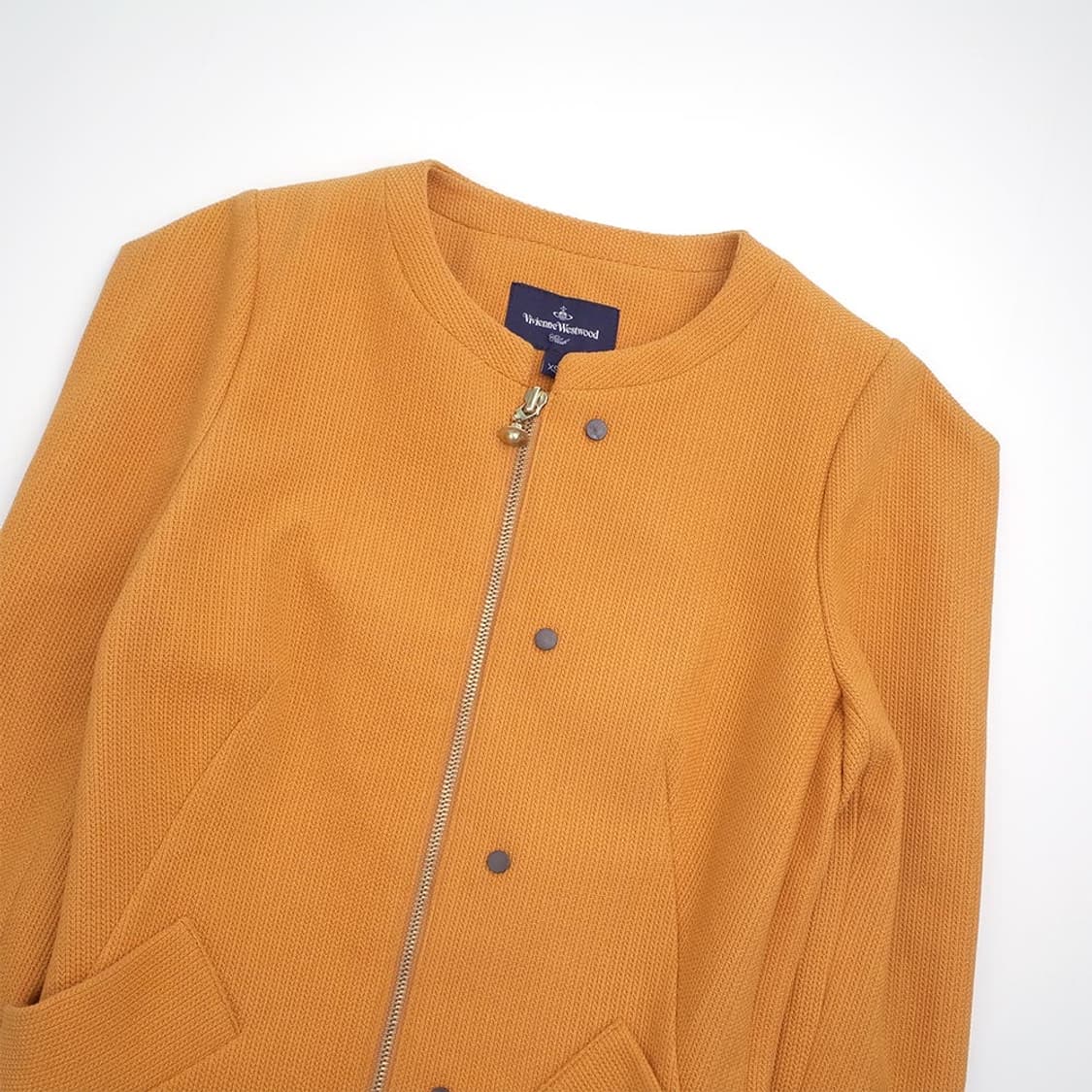 비비안웨스트우드 머스타드 자켓 상품이미지10