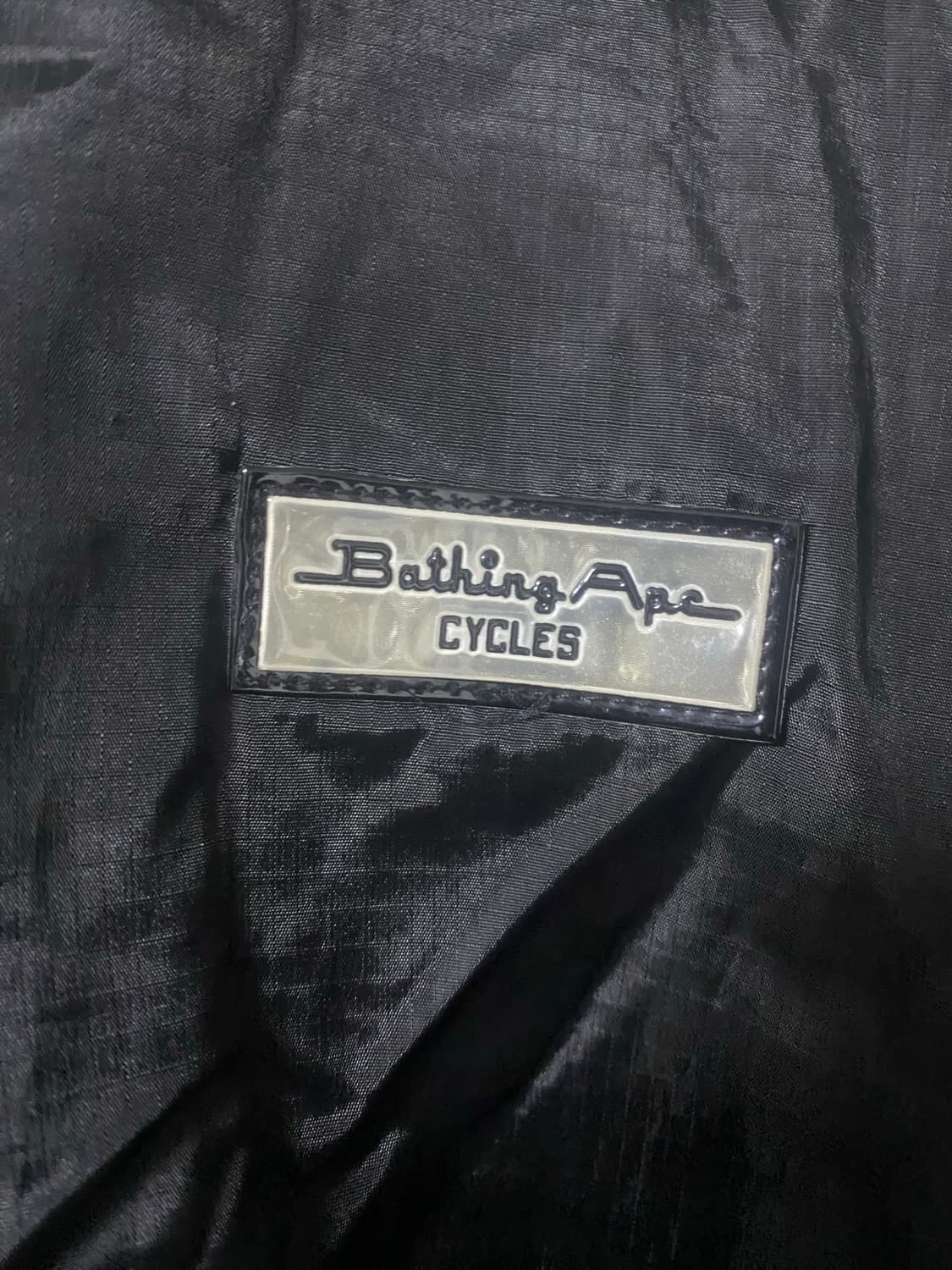 베이프 나일론 리버시블 윈드브레이커 L 상품이미지4