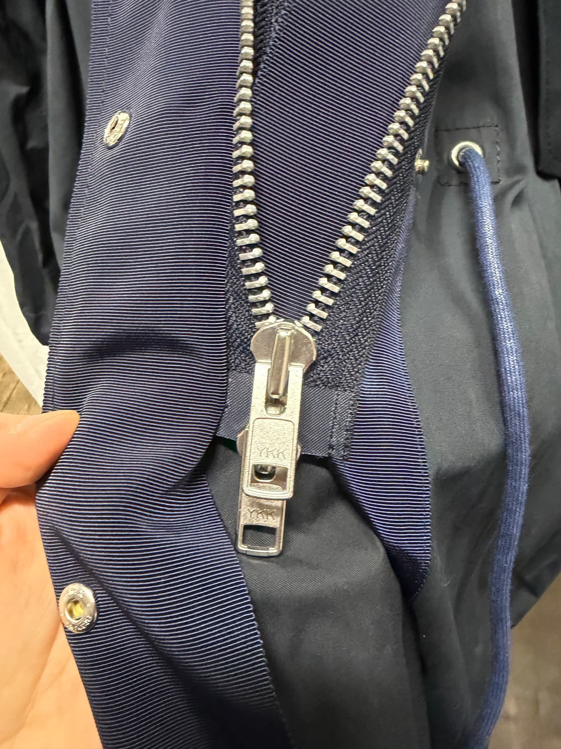 사카이 럭 모즈코트 15ss [3] 상품이미지3