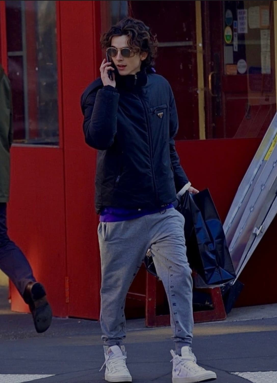 프라다 패딩 sgn955 블랙 50사이즈 상품이미지4