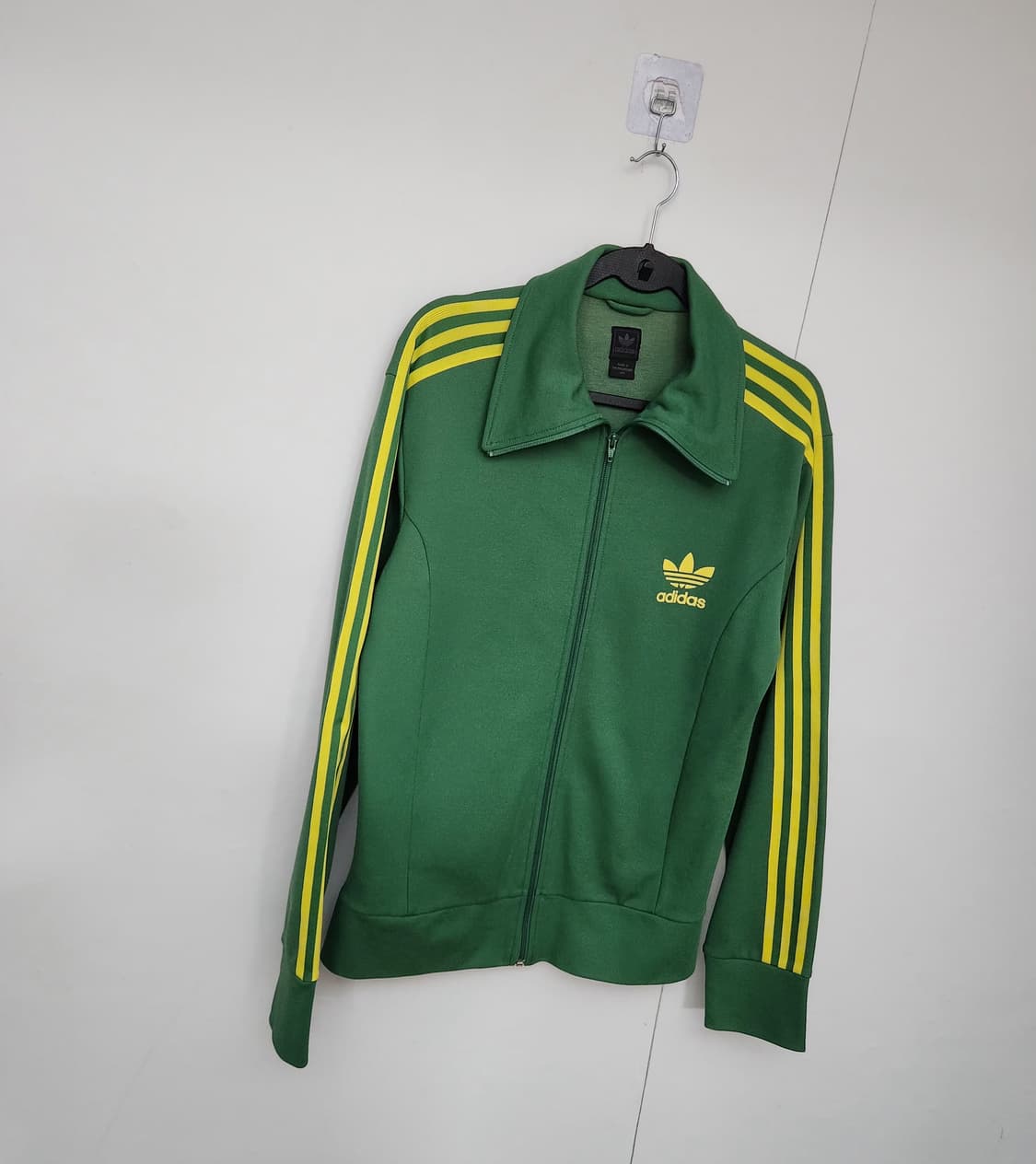 아디다스 105 유로파 트랙탑 져지 집업 상품이미지4