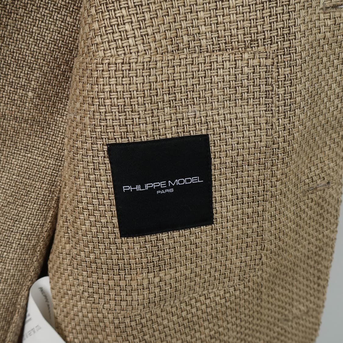 90/필립모델 STRAW 3버튼 자켓 상품이미지7